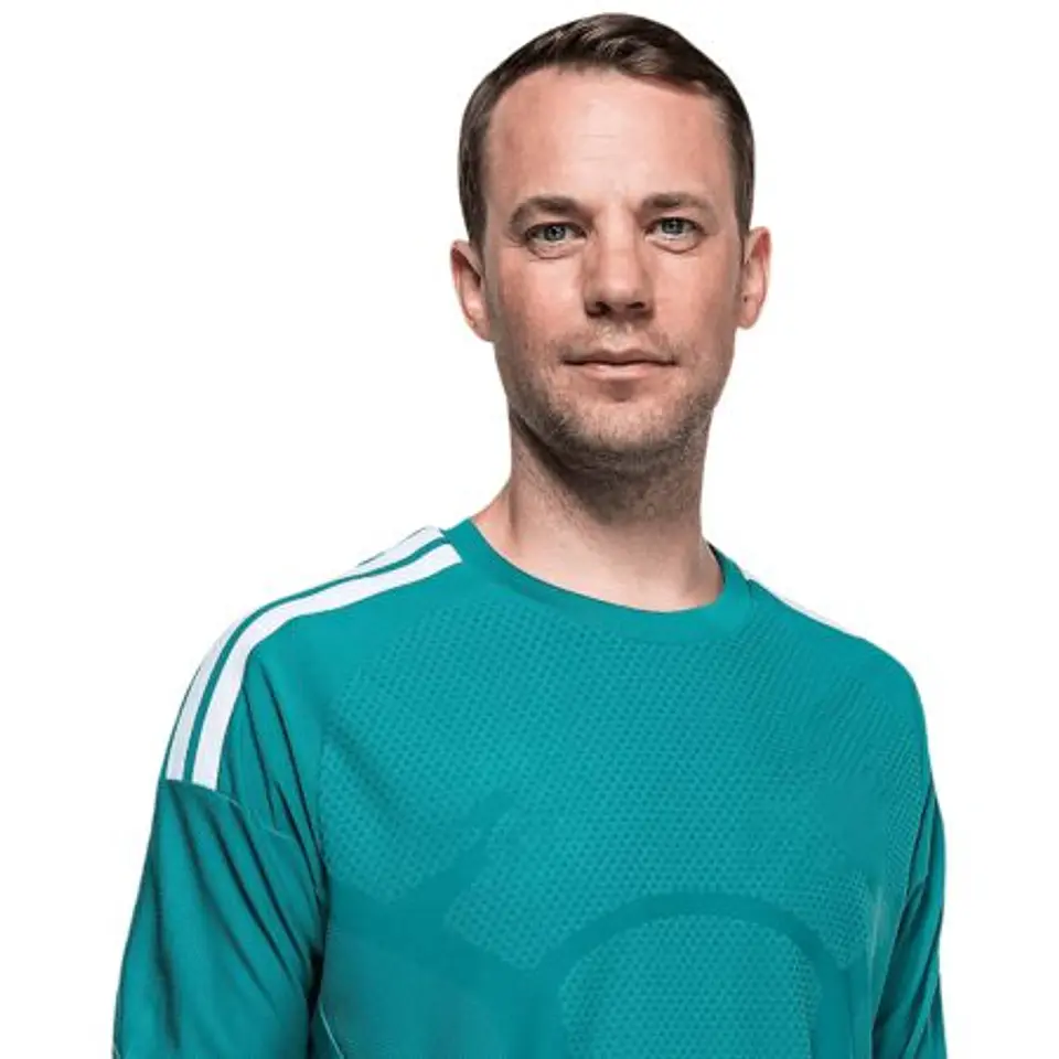 Manuel Neuer (Shorts) 1