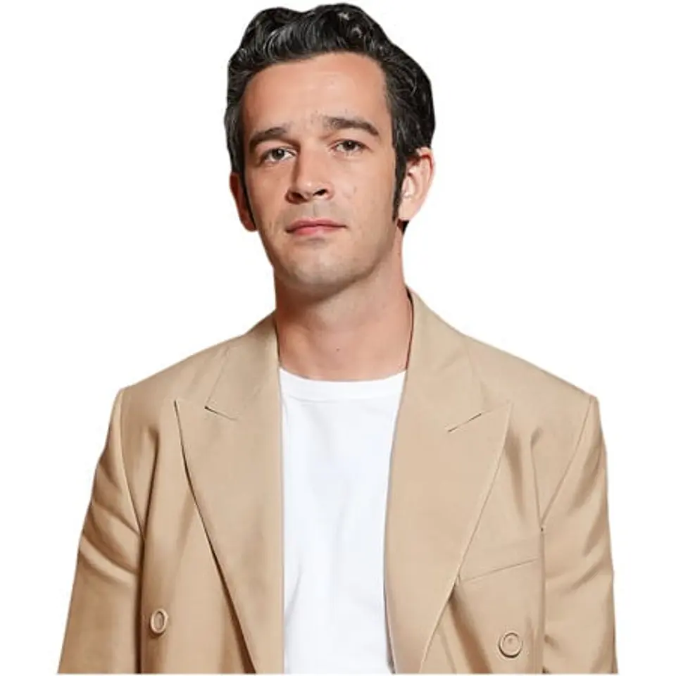 Matthew Healy (Coat) 1