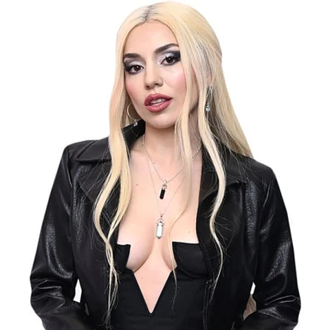 Ava Max (Pink Trousers)