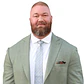 Hafthor Bjornsson (Green Suit) - Miniatura 1