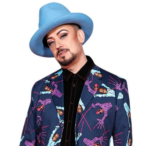 George Alan O'Dowd (Coat)