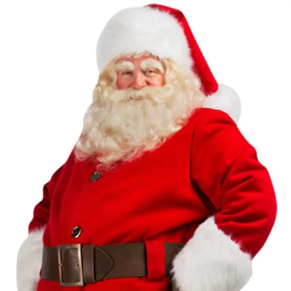 Santa Claus (Red Outfit) 1