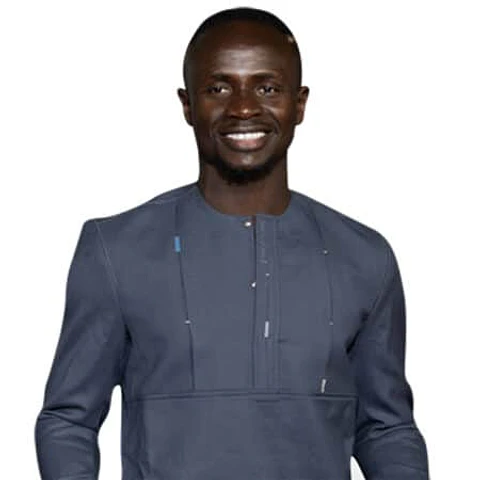 Sadio Mane (Trousers)