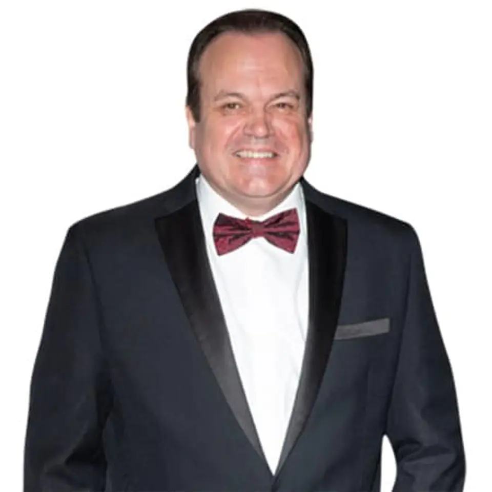 Shaun Williamson (Bow Tie) 1