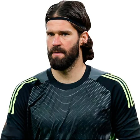 Alisson Becker (Ball)
