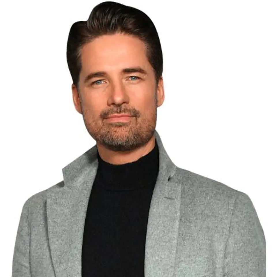 Warren Christie (Coat) 1