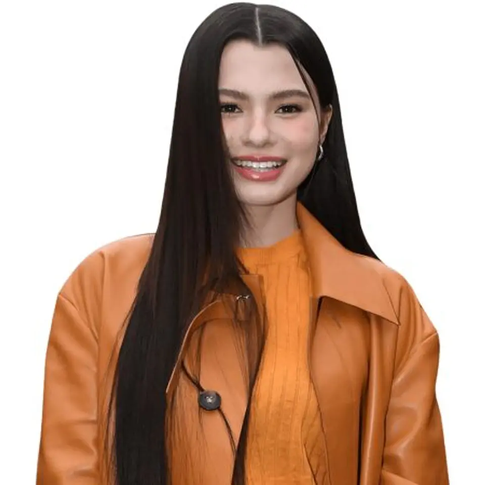 Rebecca Armstrong (Orange Coat) 1
