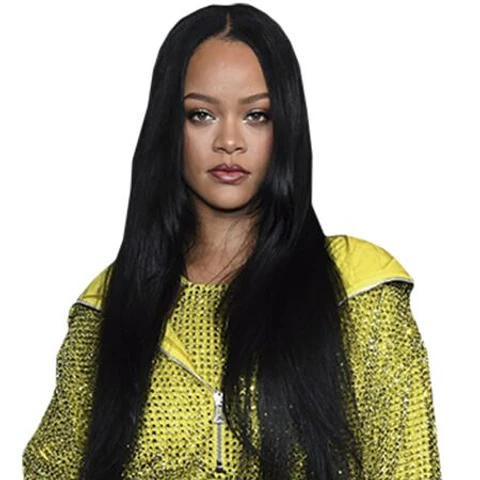 Rihanna (Yellow)