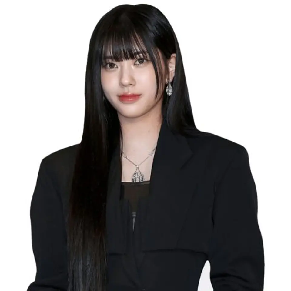 Narai Koko (Black Dress) 1