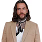 Pete Wicks (Coat) - Miniatura 1