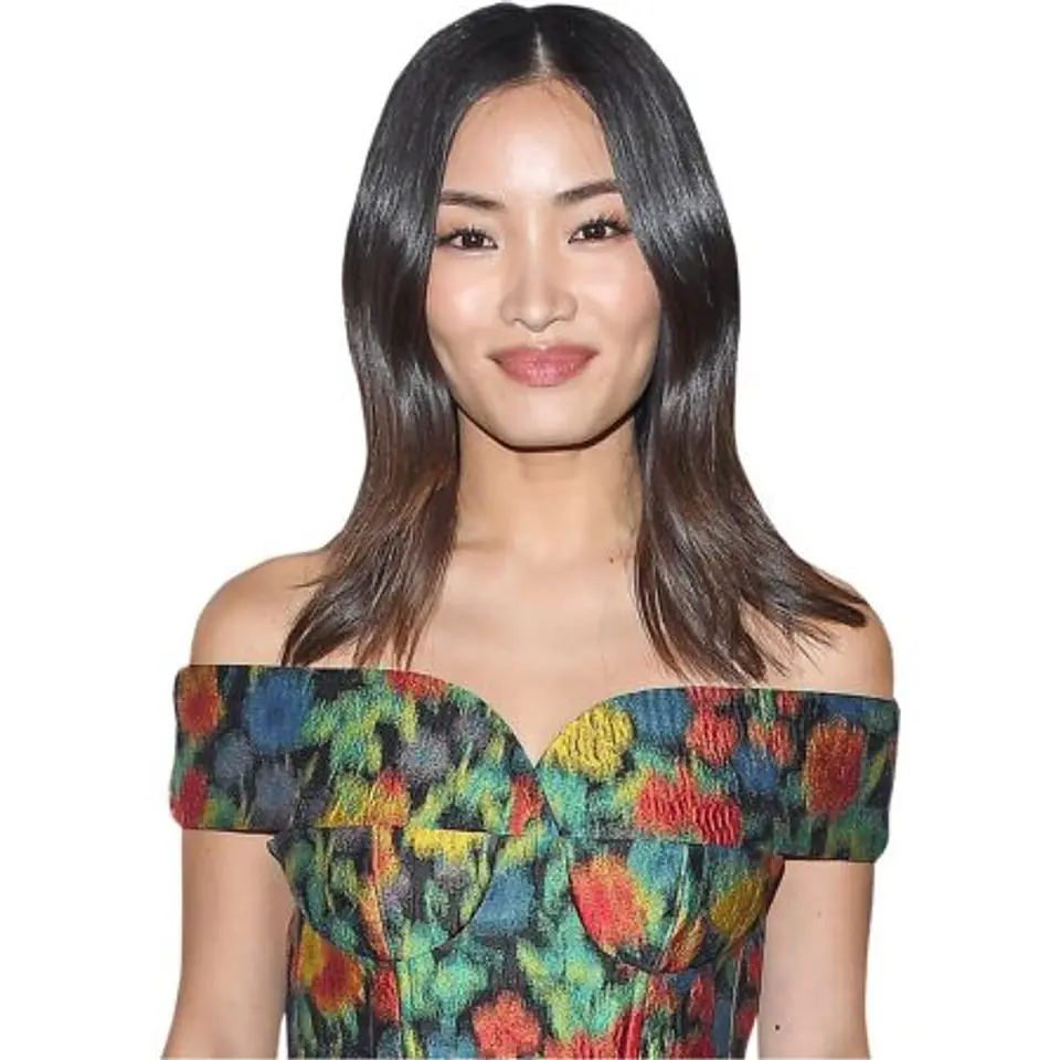 Anna Sawai (Short Dress) 1