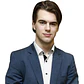 Nico Hischier (Blue Suit) - Miniatura 1