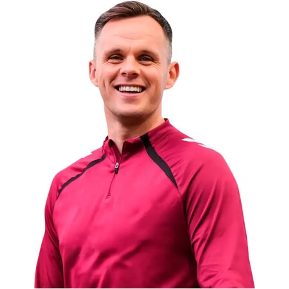 Lawrence Shankland (Shorts) 1
