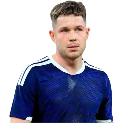 George Hirst (Shorts)