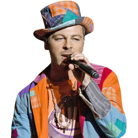 Christophe Martichon (Singing)