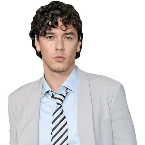Belmont Cameli (Grey Suit)