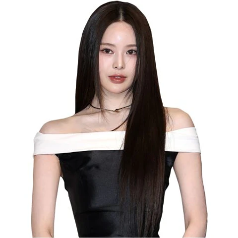 Bang Jeemin (Black Dress)