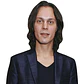 Ville Valo (Suit) - Miniatura 1