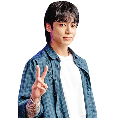 Jungkook (Casual)
