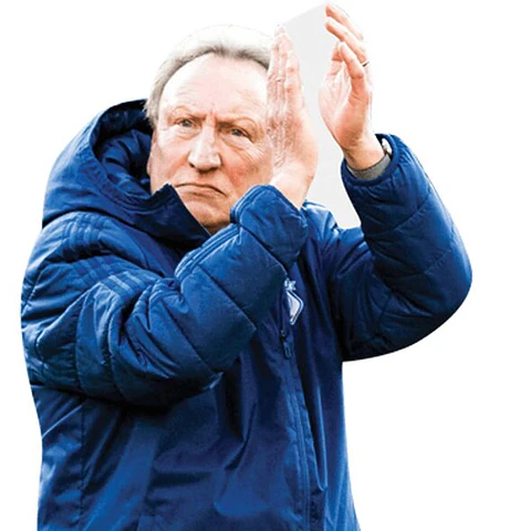 Neil Warnock (Clapping)