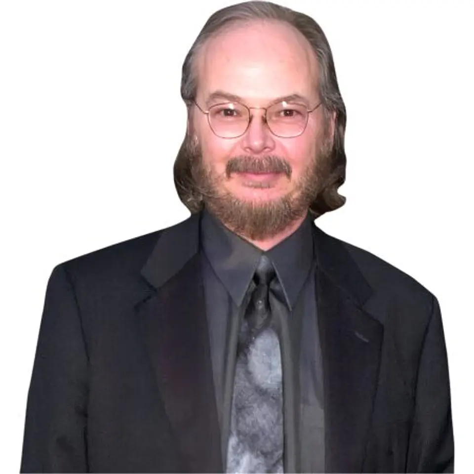 Walter Becker (Suit) 1