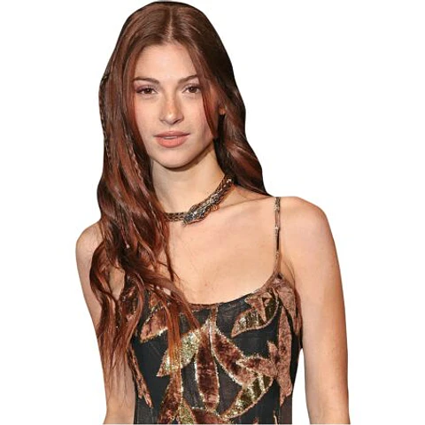 Nicky Passarella (Short Dress)