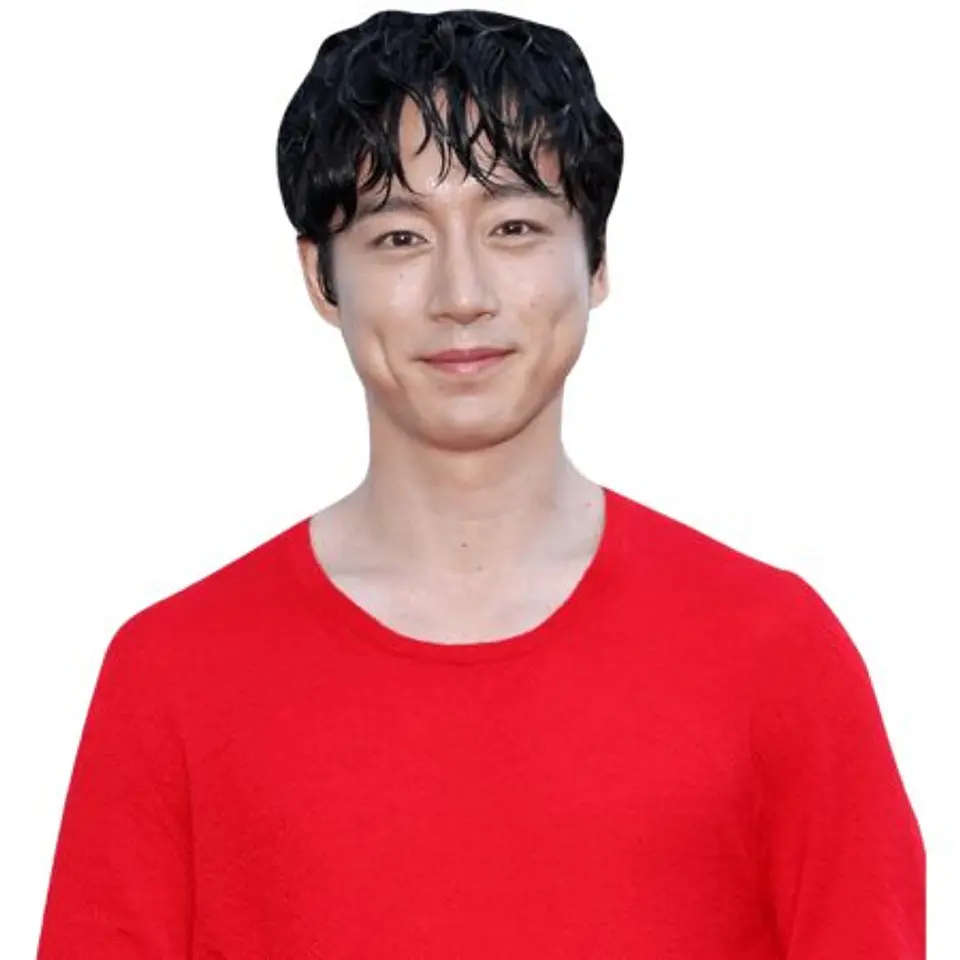 Kentaro Sakaguchi (Red Top) 1