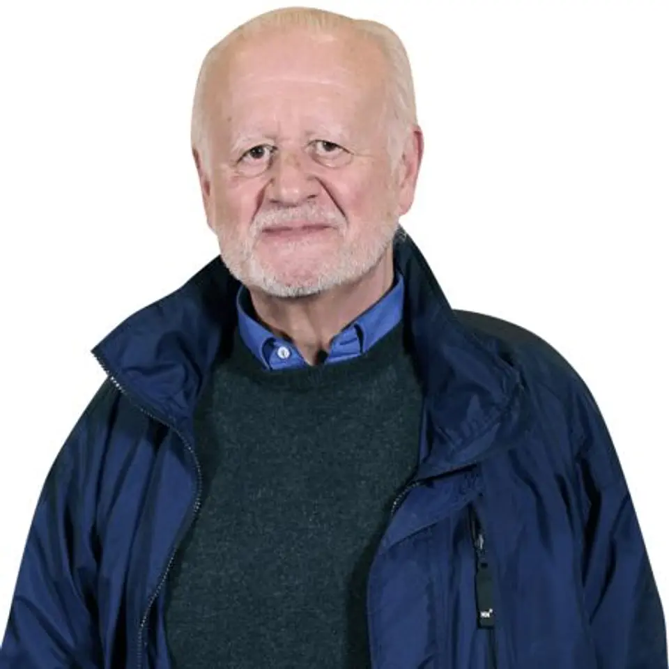 Juan Echanove (Jacket) 1