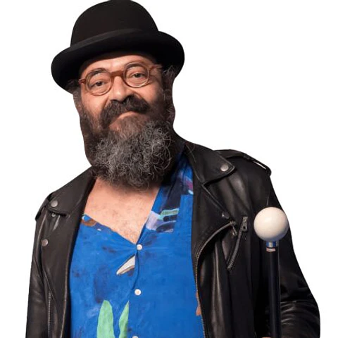 Ignatius Farray (Leather Jacket)