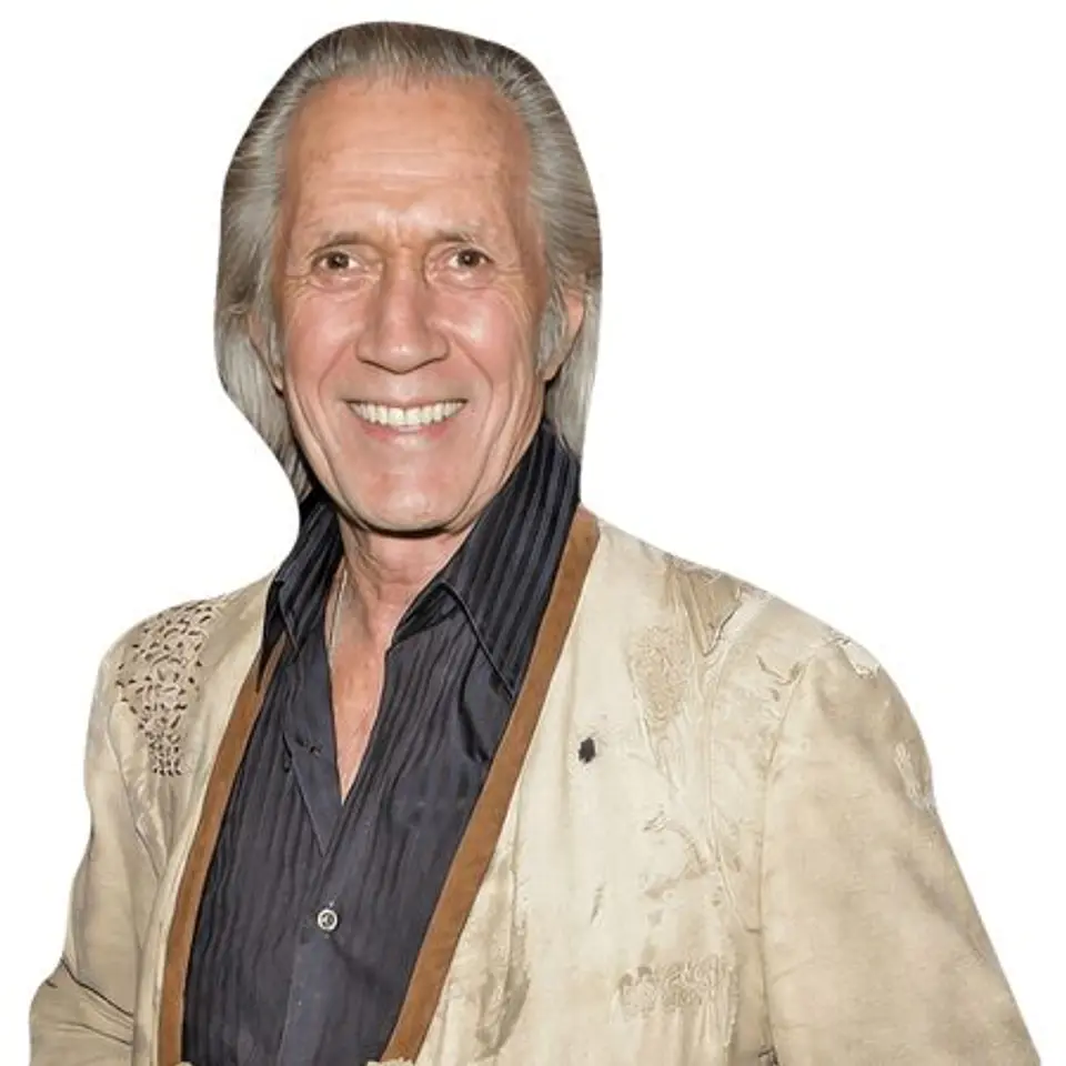 David Carradine (Jacket) 1