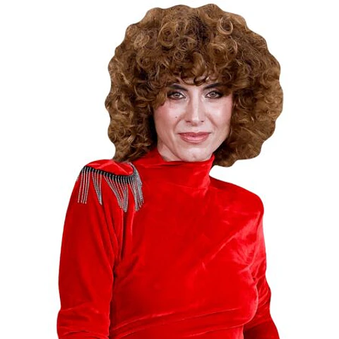 Cayetana Cabezas (Red Dress)