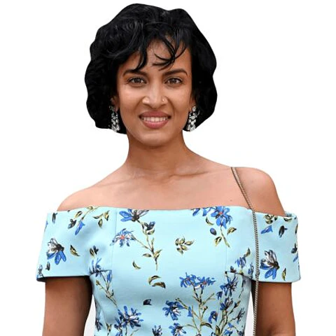 Anoushka Shankar (Floral)