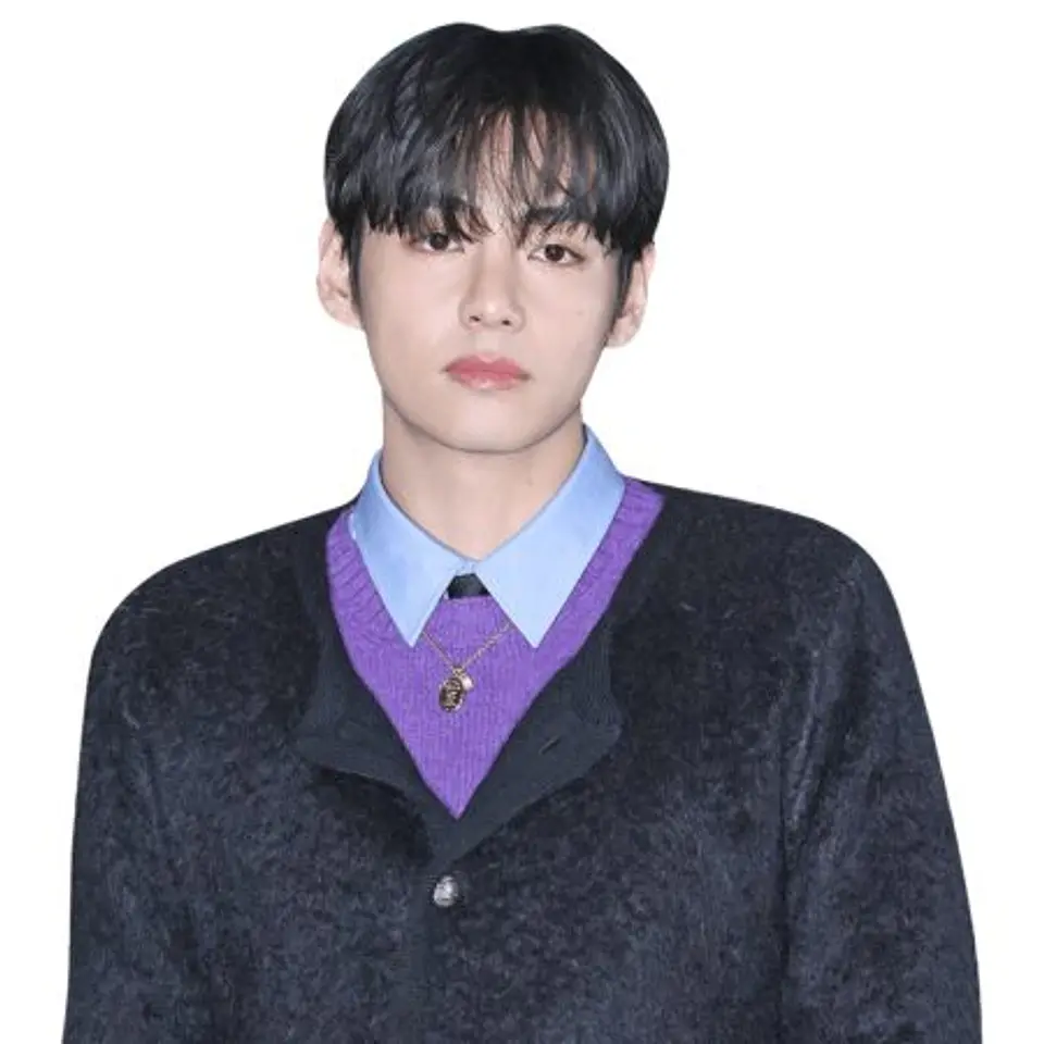 V (Cardigan) 1
