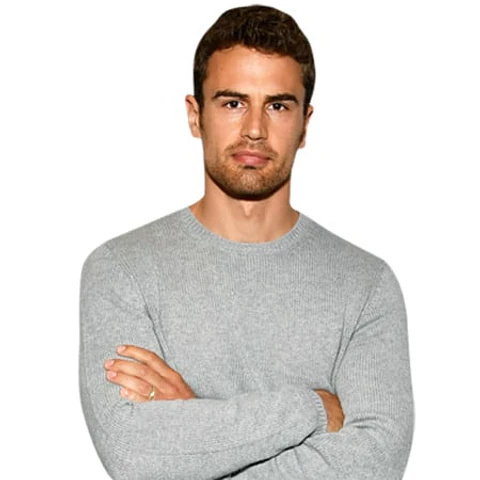 Theo James (Casual)