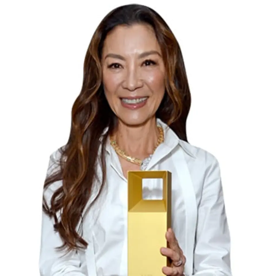 Michelle Yeoh (Award) 1