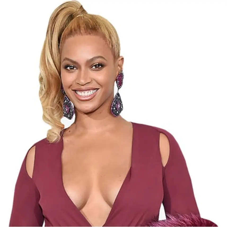 Beyonce Knowles Carter (Long Dress) 1