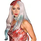 Stefani Germanotta (Meat Outfit) - Miniatura 1