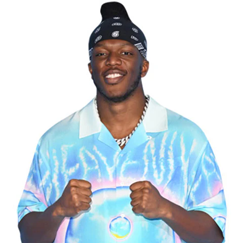 KSI (Blue Trousers)
