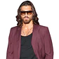 Can Yaman (Burgundy Suit) - Miniatura 1
