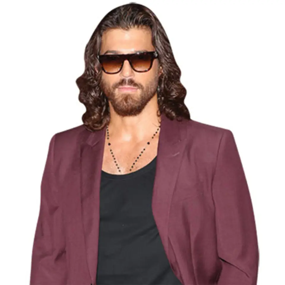 Can Yaman (Burgundy Suit) 1