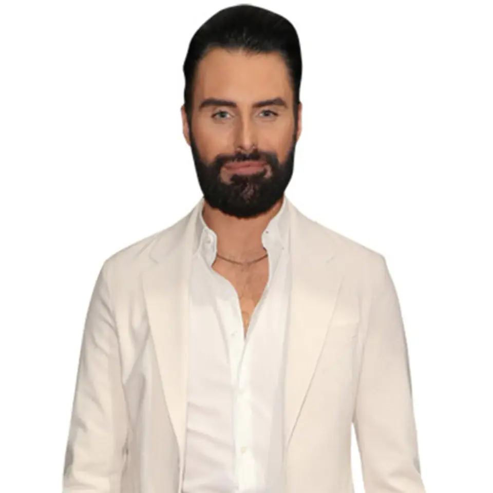 Rylan Clark (White Jacket) 1