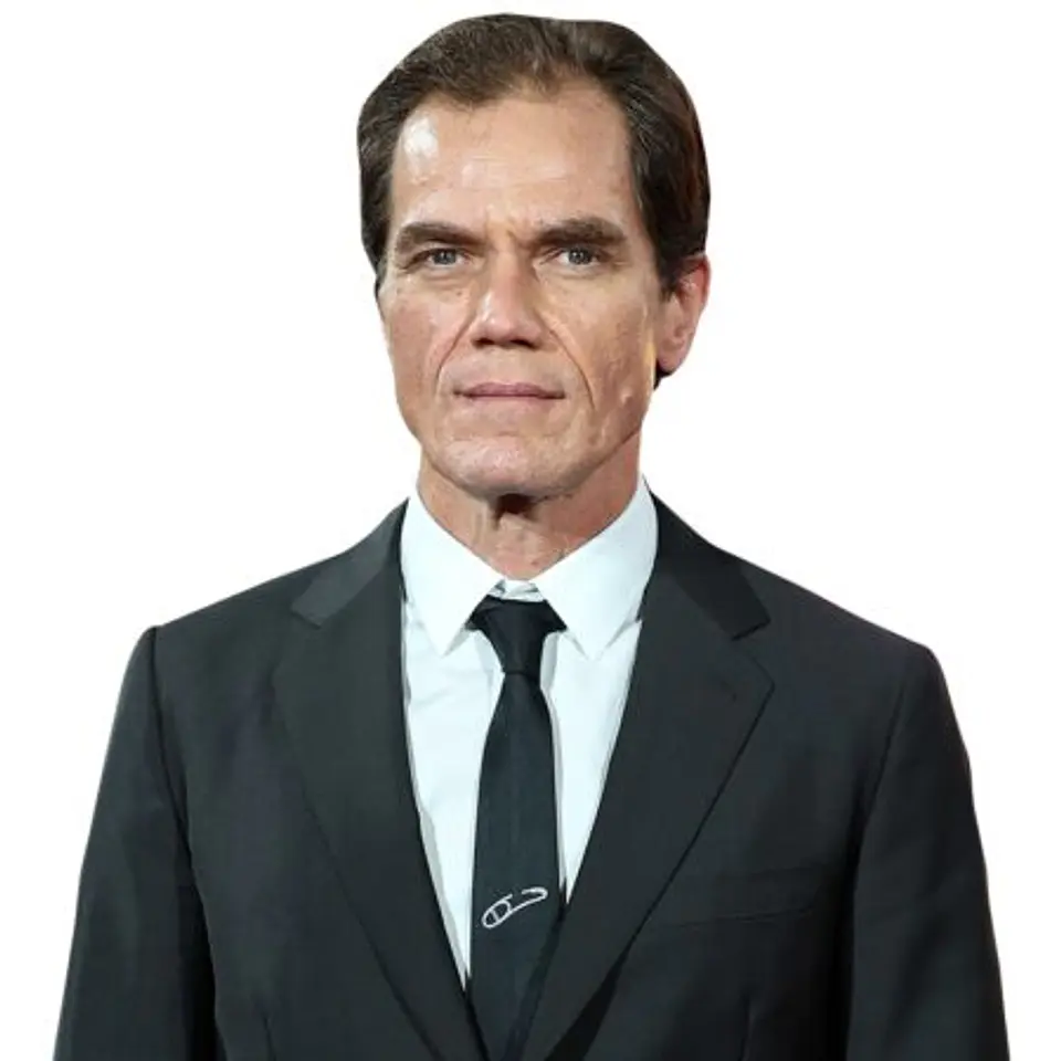 Michael Shannon (Black Suit) 1