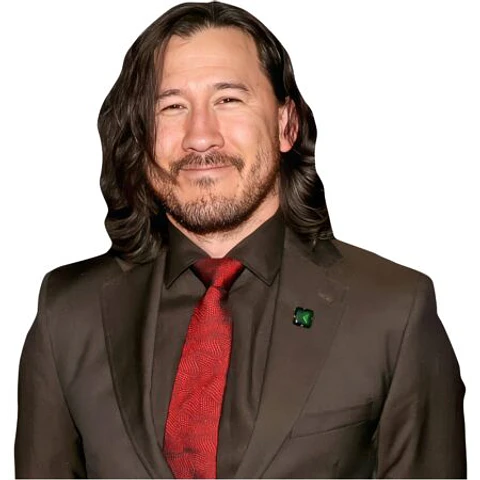 Markiplier (Black Suit)