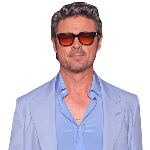 Karl Urban (Blue Suit)