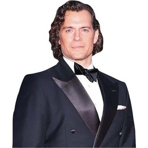 Henry Cavill (Bowtie)
