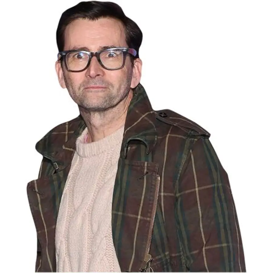 David Tennant (Trench Coat) 1