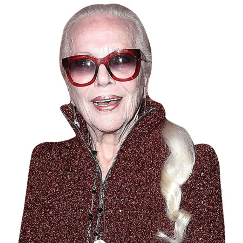 Barbara Bain (Jacket) 1