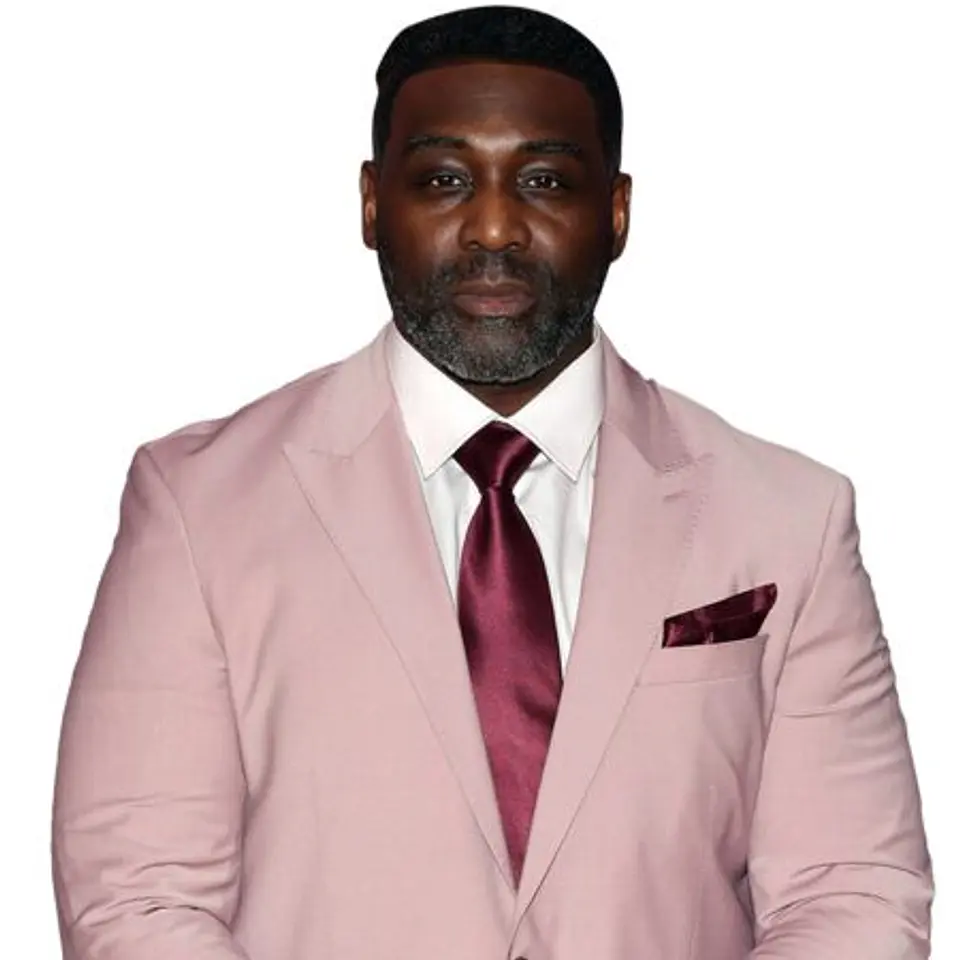 Sean Anthony Baker (Pink Suit) 1