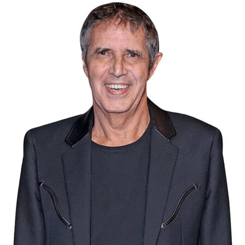 Paul Alain Clerc (Black Suit)