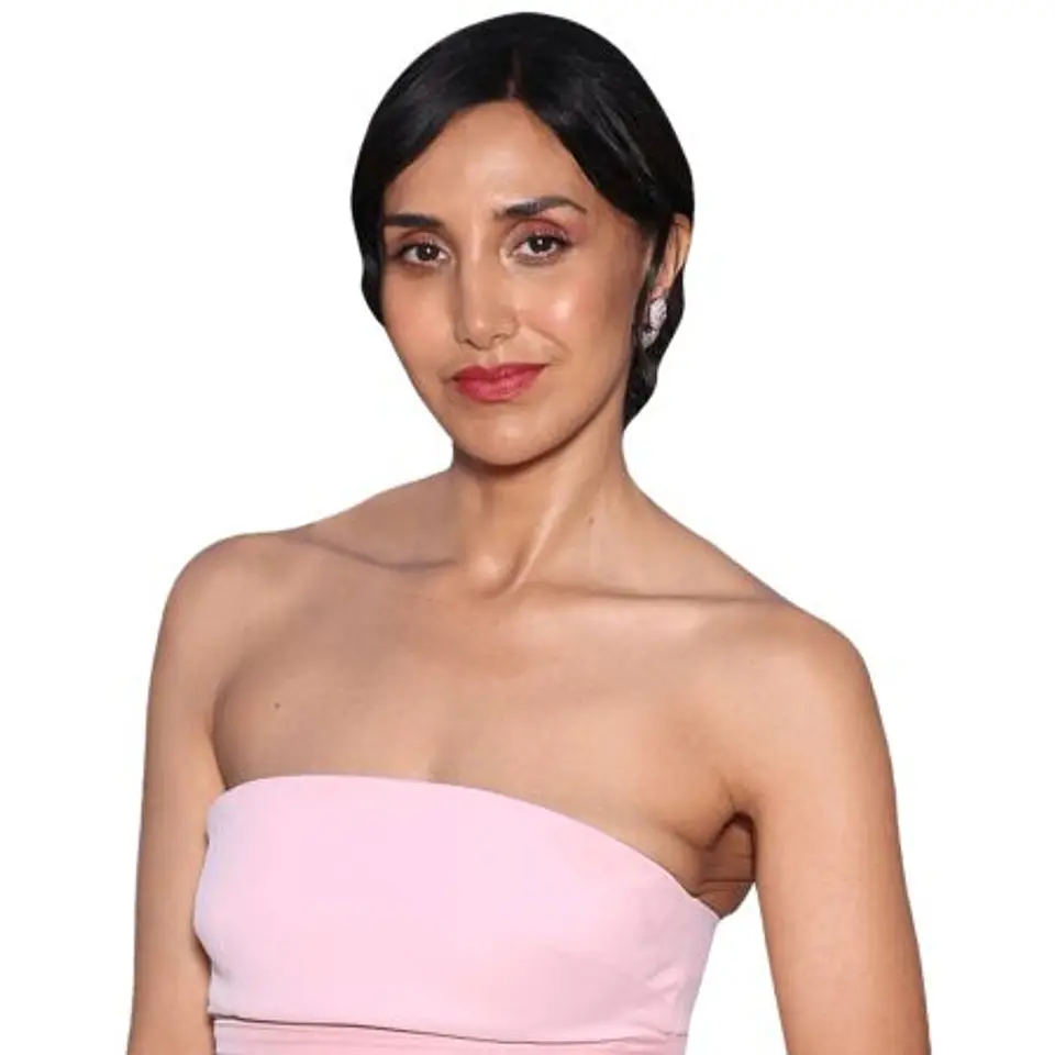 Narges Rashidi (Pink) 1